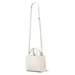 The Leather Mini Tote Bag