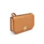 Goya bag in silk calfskin