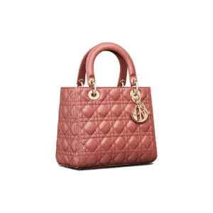 Medium Lady Dior Bag