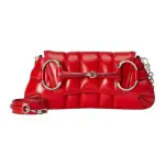 Gucci Horsebit Chain Small Shoulder Bag