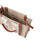 Small Woody Tote Bag