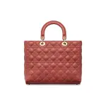 Large Lady Dior Bag