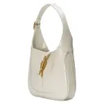 Jackie 1961 Small Shoulder Bag White