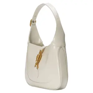Jackie 1961 Small Shoulder Bag White