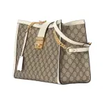 Padlock Medium GG Shoulder Bag