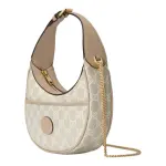 GG Half-Moon-Shaped Mini Bag