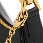 Leather Bianca Mini Hobo