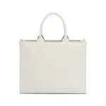 Medium Leather Prada Symbole Bag With Topstitching
