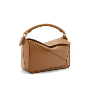 Small Puzzle Bag In Satin Calfskin