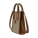 Mini Tote Bag With Interlocking G