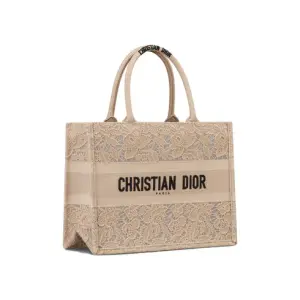 Medium Dior Book Tote