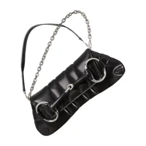 Gucci Horsebit Chain Medium Shoulder Bag