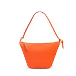 Mini Hammock Hobo Bag In Classic Calfskin