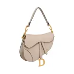 Saddle Bag With Strap