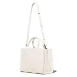 The Leather Medium Tote Bag