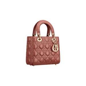 Small Lady Dior My Abcdior Bag