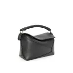 Mini Puzzle Bag In Classic Calfskin