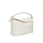 Small Puzzle Bag In Soft Grained Calfskin