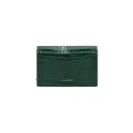 Women's Small Skull Bag in Emerald