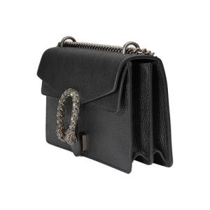 Dionysus Small Shoulder Bag Black