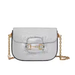 Gucci Horsebit 1955 Lizard Mini Bag