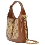 Jackie 1961 Crystal GG Mini Shoulder Bag