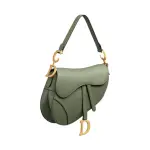 Saddle Bag With Strap