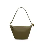 Mini Hammock Hobo Bag In Classic Calfskin
