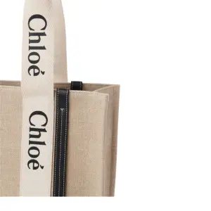 Medium Woody Tote Bag