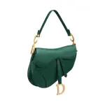 Saddle Bag With Strap