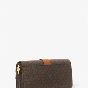 Greenwich Medium Logo Shoulder Bag