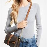 Greenwich Medium Logo Shoulder Bag
