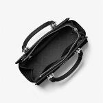 Marilyn Medium Saffiano Leather Satchel