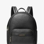 Bex Medium Pebbled Leather Backpack