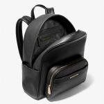 Bex Medium Pebbled Leather Backpack