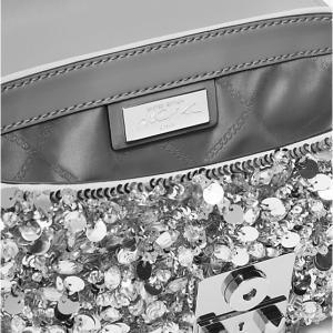 Limited-Edition Tribeca Small Hand-Embellished Shoulder Bag