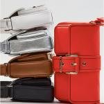 Colby Medium Leather Shoulder Bag