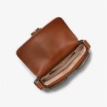 Colby Medium Leather Shoulder Bag