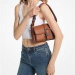 Colby Medium Leather Shoulder Bag
