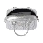 Arcadie Matelassé Nappa Leather Mini-Bag