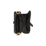 Mini Saddle Bag With Strap