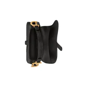 Mini Saddle Bag With Strap