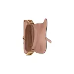 Saddle Bag With Strap