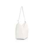 Mini Hammock Hobo Bag In Classic Calfskin
