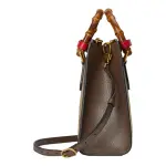 Gucci Diana Jumbo GG Small Tote Bag