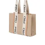 Medium Woody Tote Bag