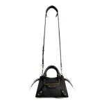 Women's Neo Classic Mini Handbag In Black/White