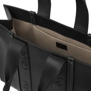 Large Woody Tote Bag