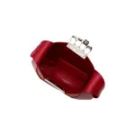 Women's The Jewelled Hobo Bag in Welsh Red