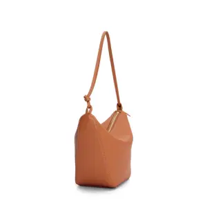 Mini Hammock Hobo Bag In Classic Calfskin